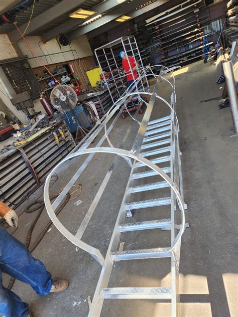 custom metal fabrication altona|Altona Custom Metal Works.